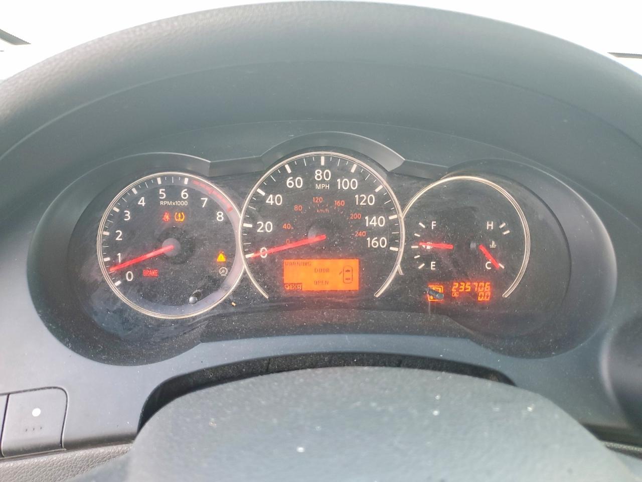 2012 NISSAN ALTIMA