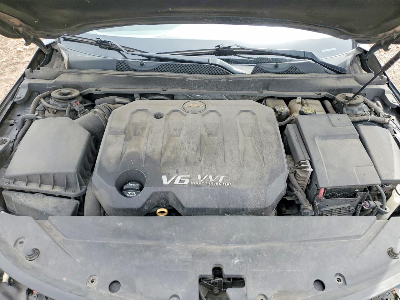 2015 CHEVROLET IMPALA