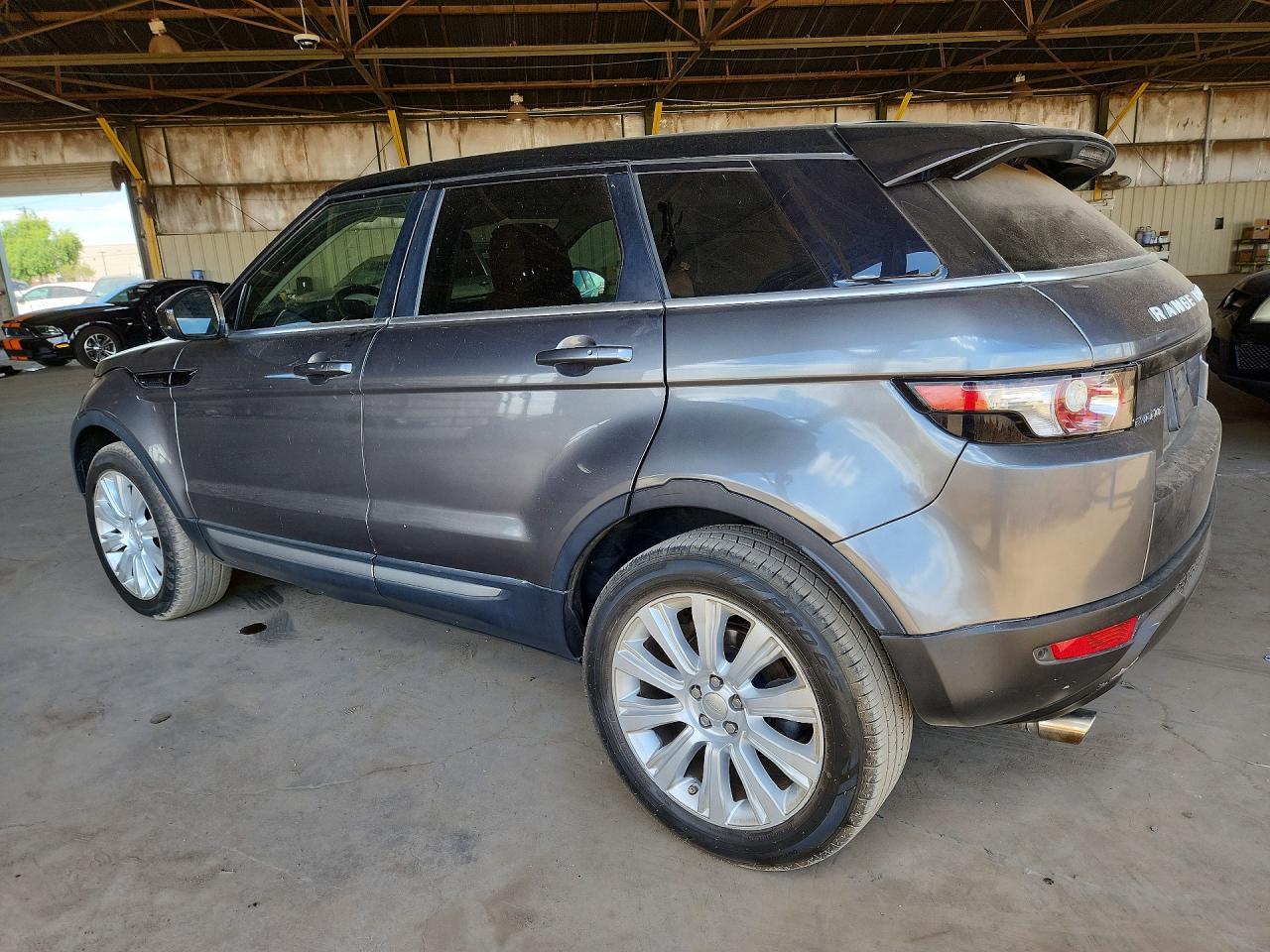 2015 LAND ROVER RANGE ROVER EVOQUE