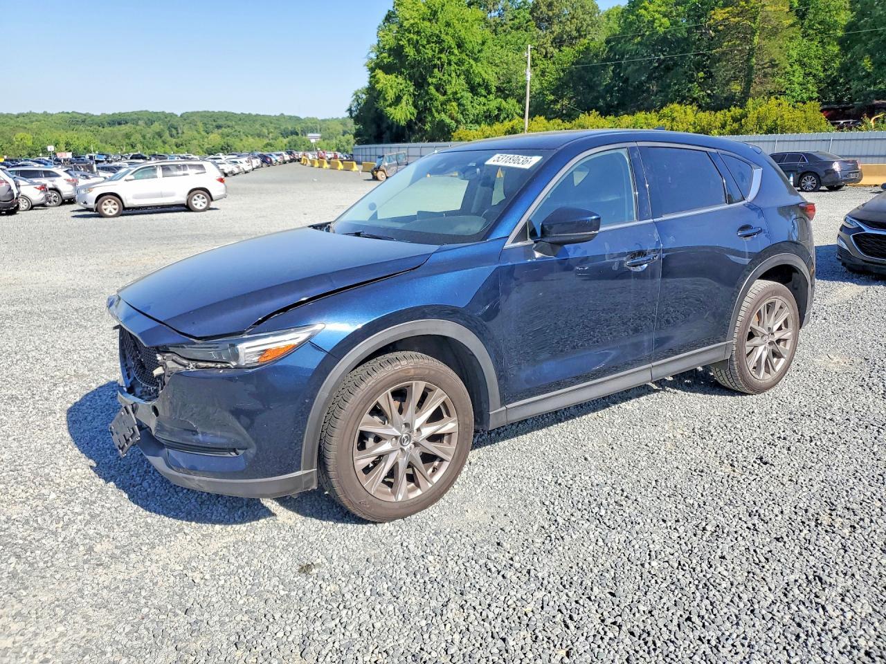2021 MAZDA CX-5