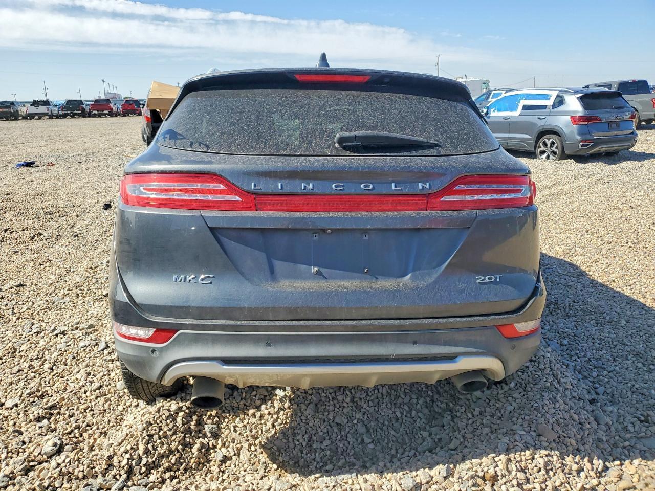 2017 LINCOLN MKC