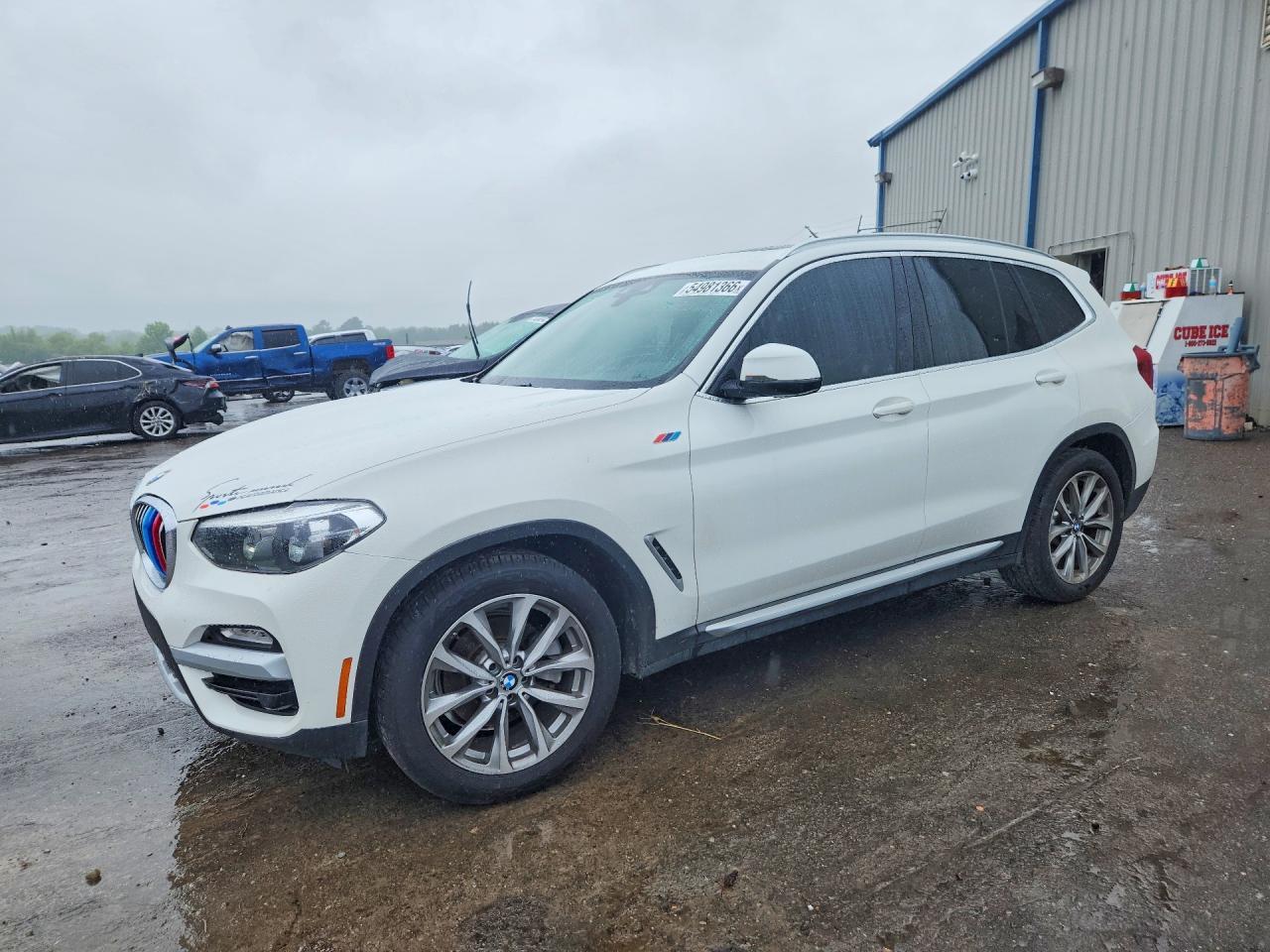 2019 BMW X3