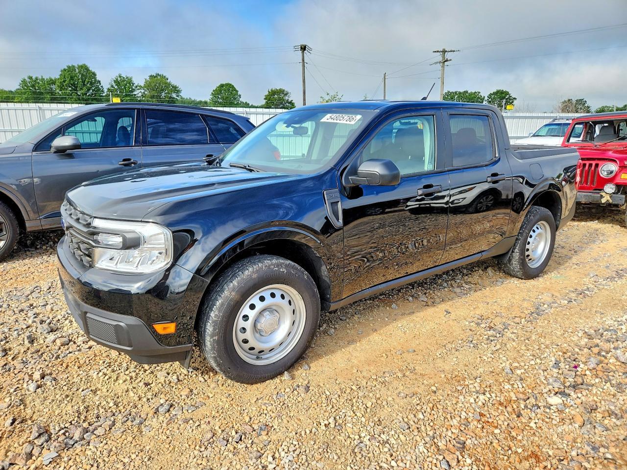 2024 FORD Maverick