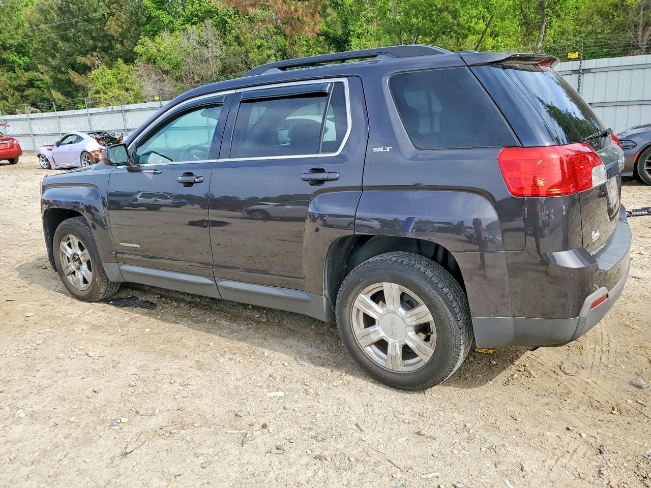 2015 GMC Terrain