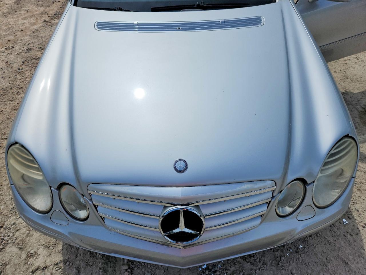 2008 MERCEDES-BENZ E-Class