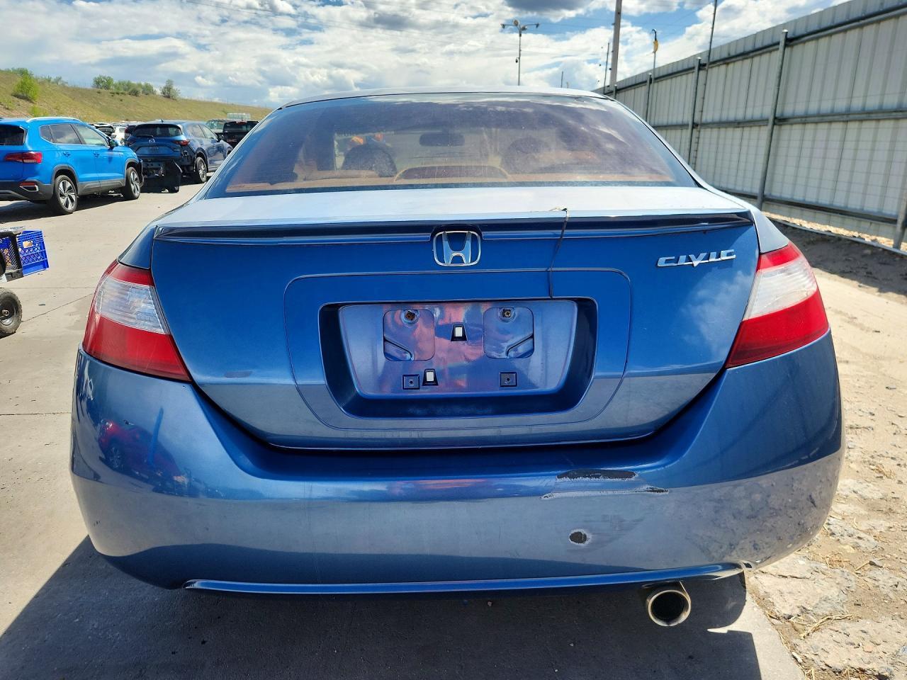 2008 HONDA CIVIC