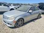 2009 MERCEDES-BENZ C-CLASS