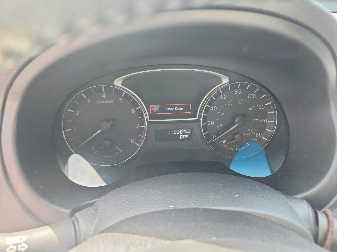2013 NISSAN ALTIMA