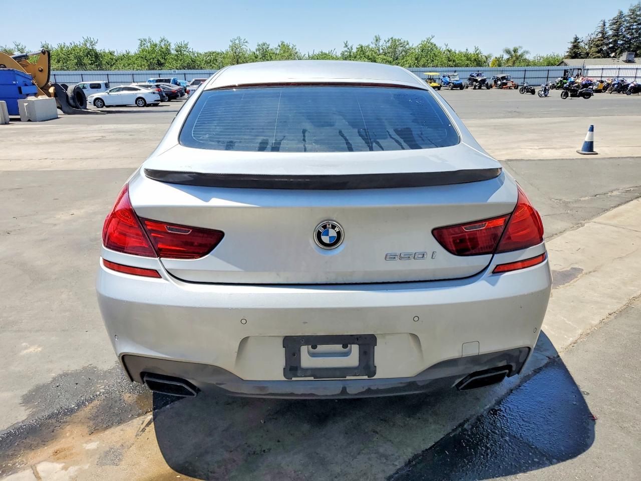 2014 BMW 6 Series