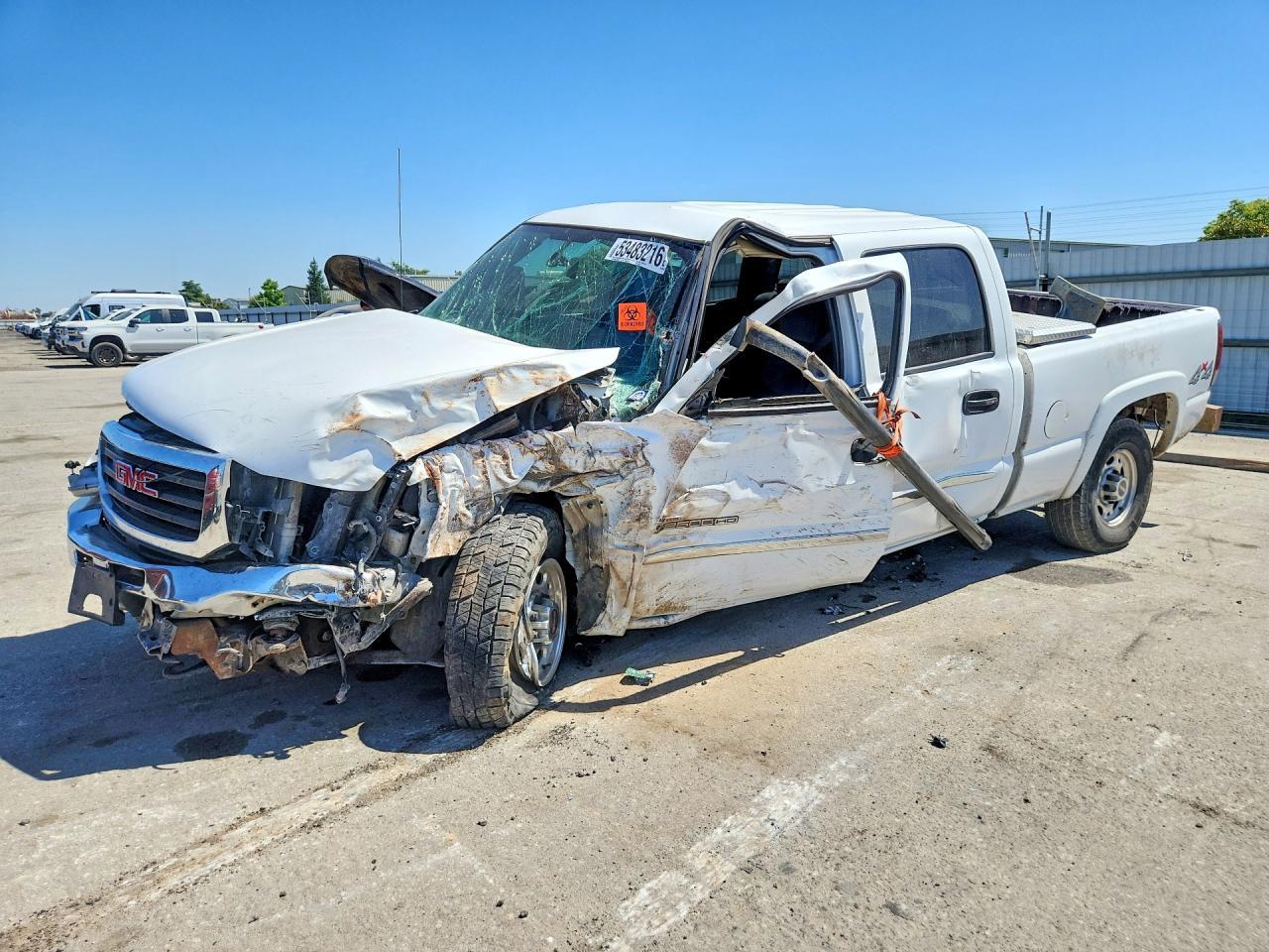 2004 GMC Sierra