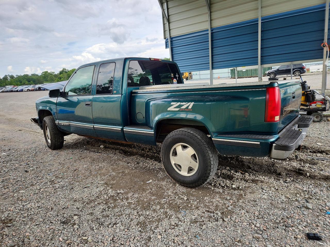 1997 CHEVROLET Gmt