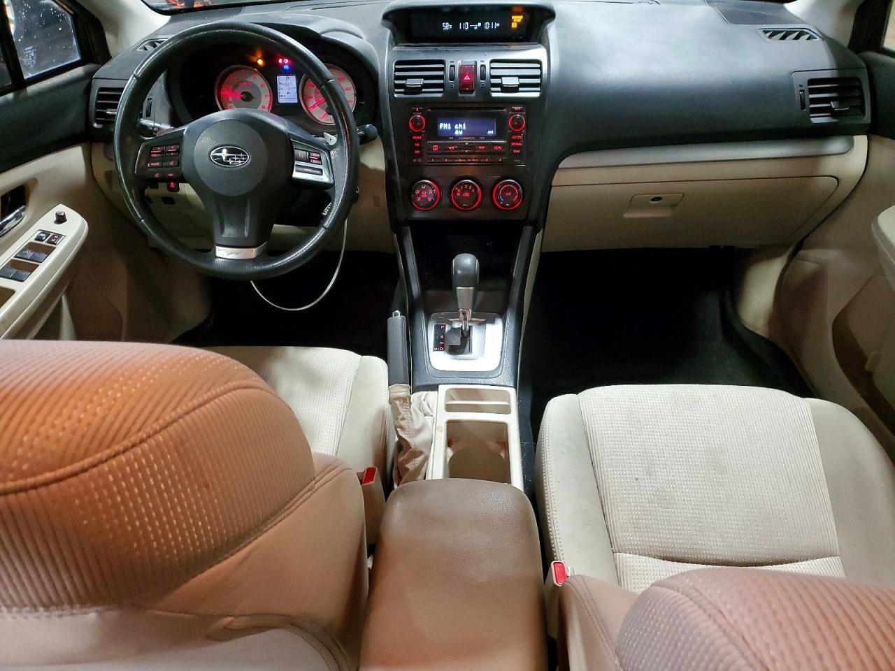 2013 SUBARU IMPREZA