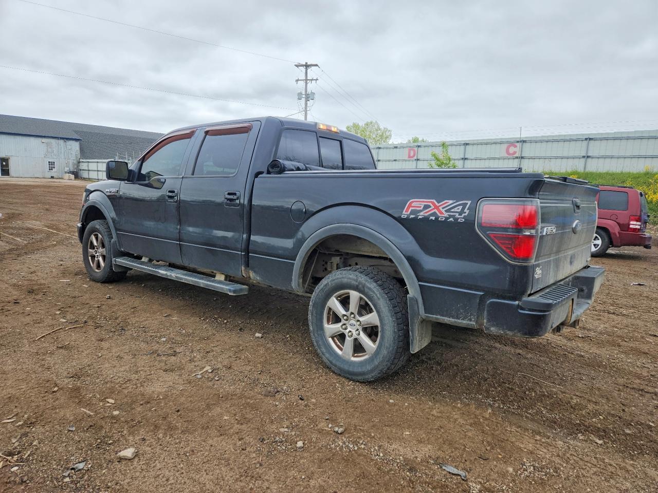2012 FORD F-150 Lightning