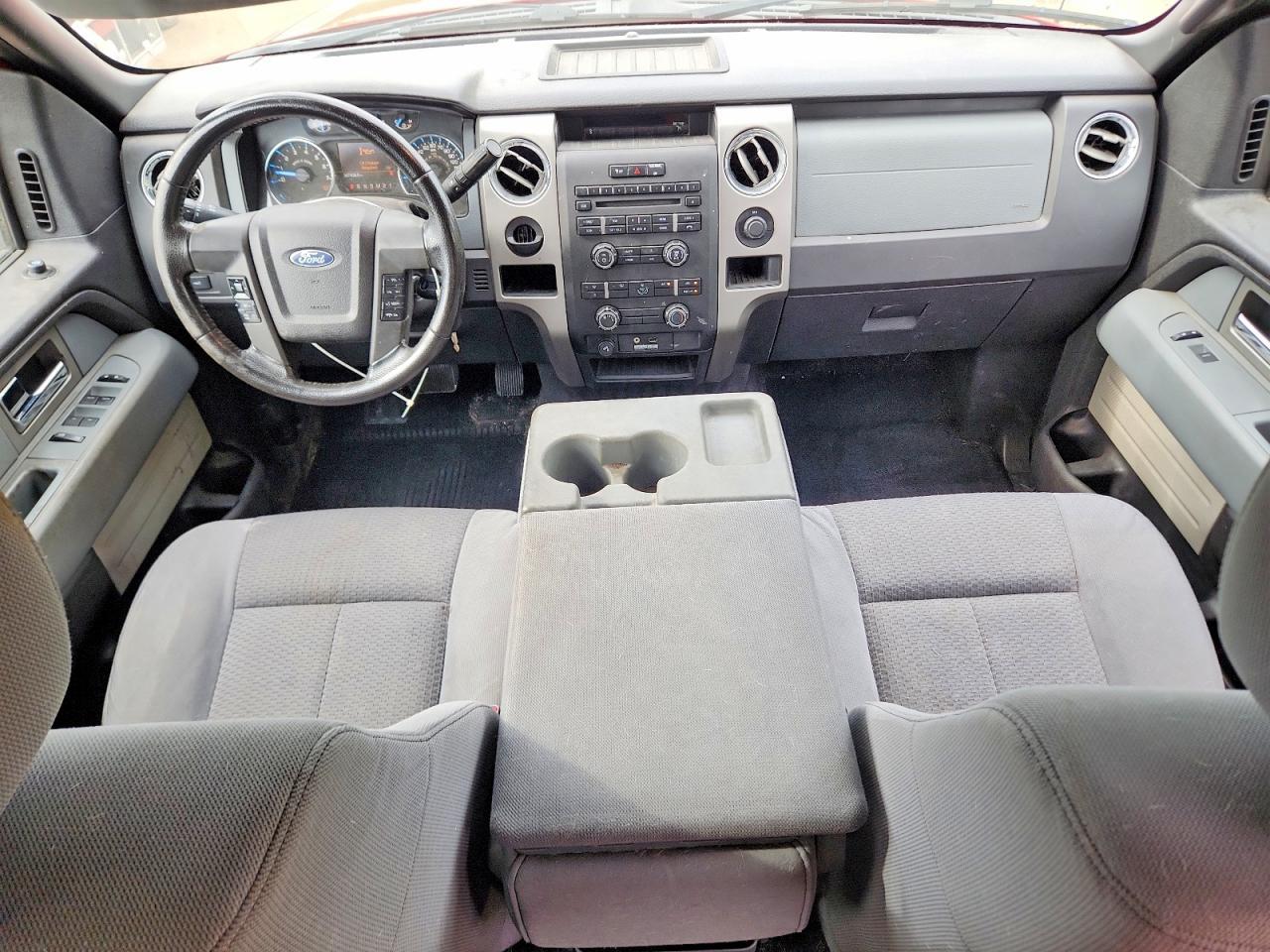 2011 FORD F-150