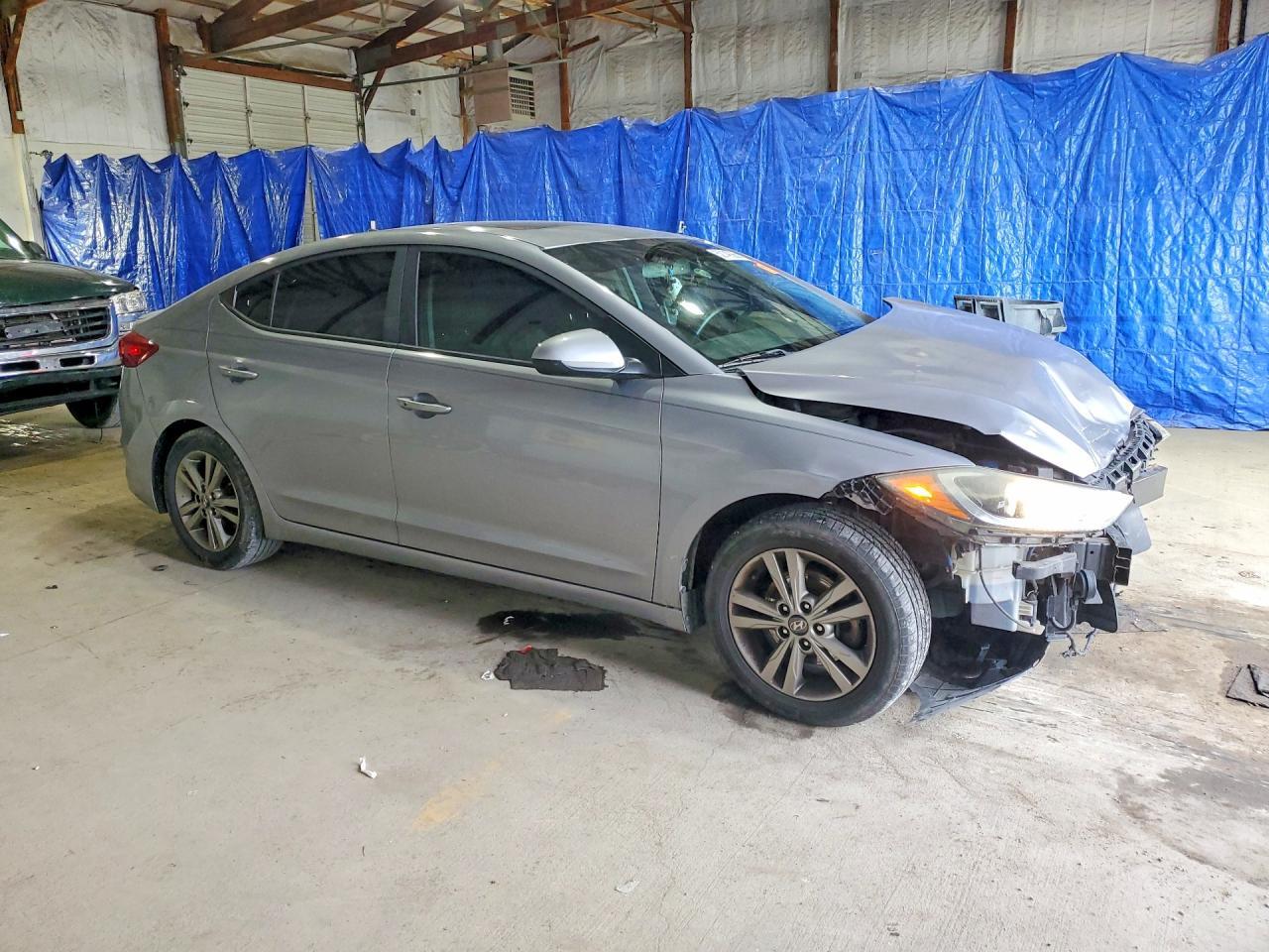 2017 HYUNDAI ELANTRA