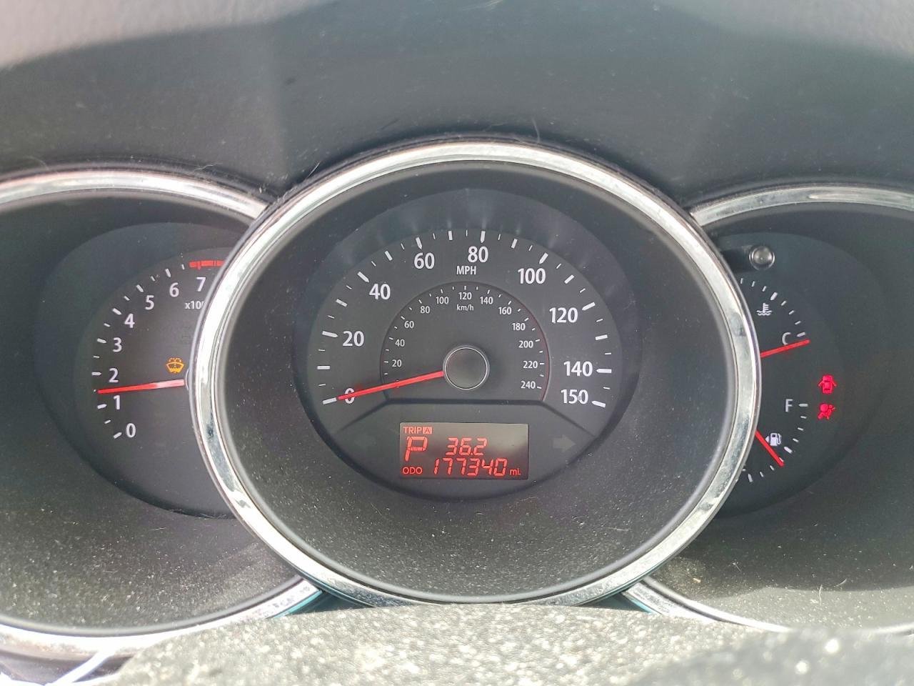 2013 KIA SORENTO
