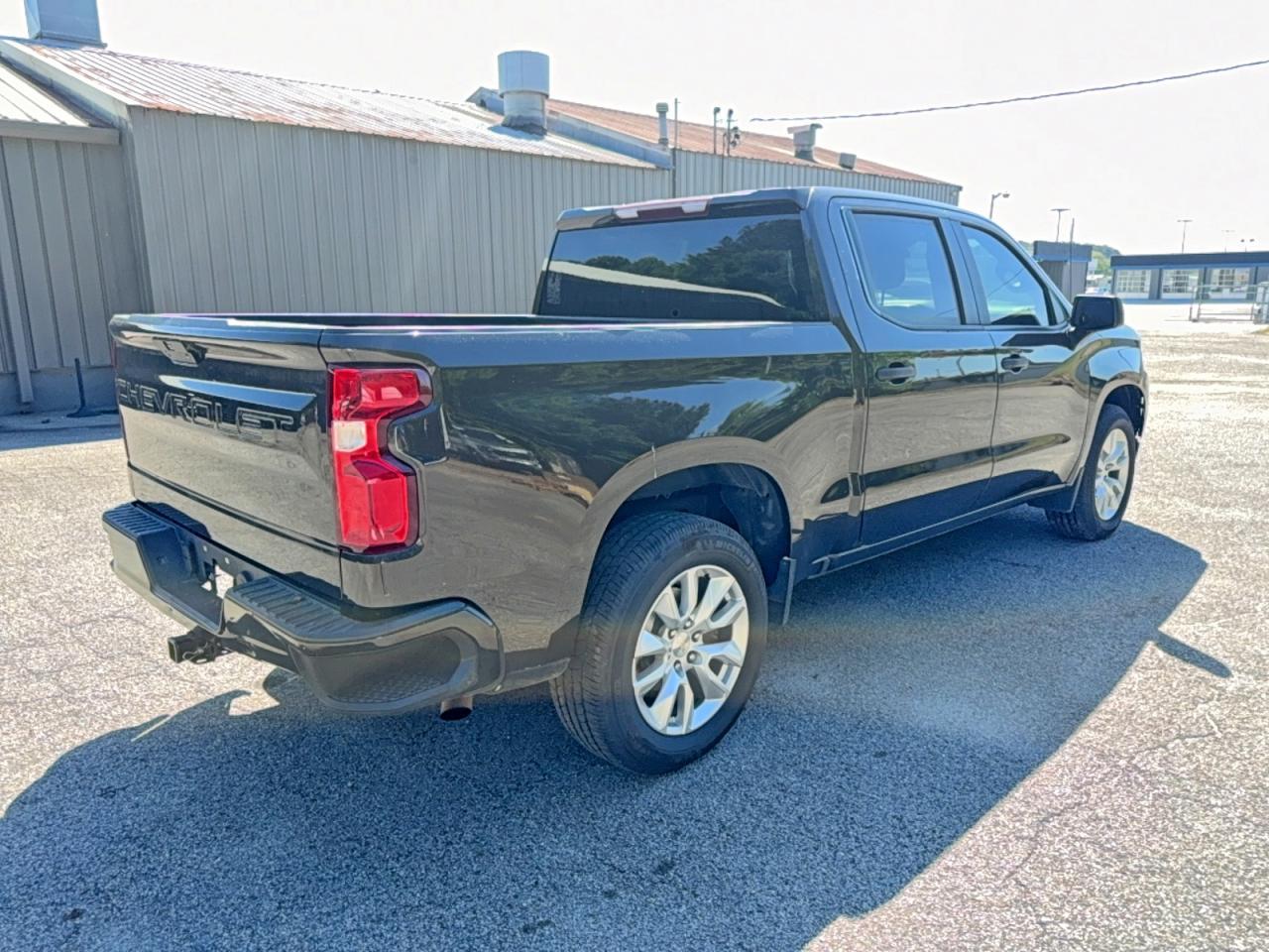 2021 CHEVROLET Silverado