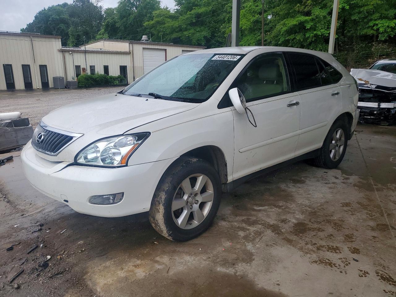 2008 LEXUS RX 350