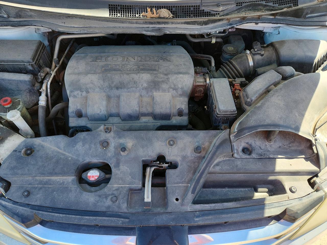 2014 HONDA ODYSSEY