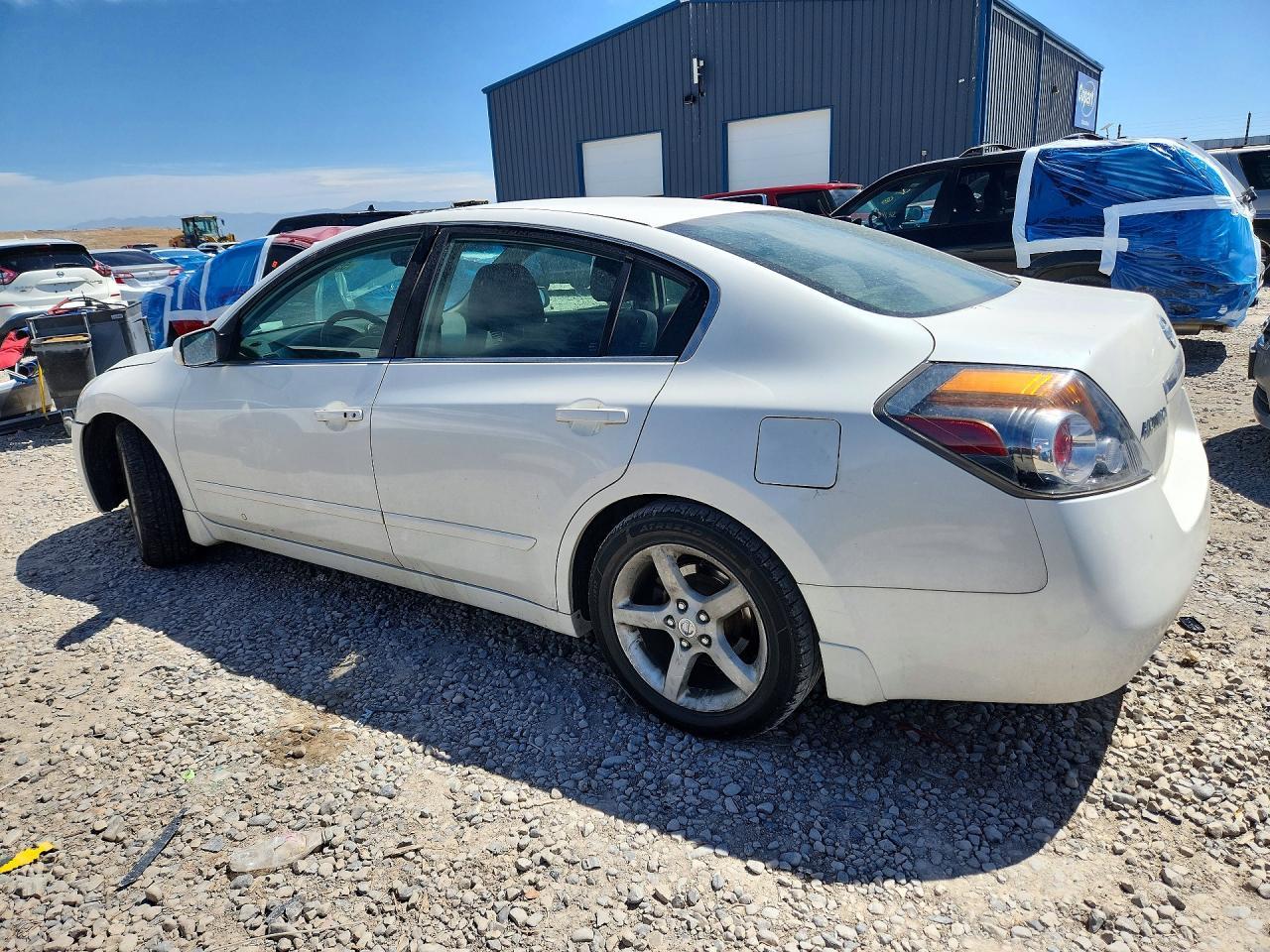 2007 NISSAN ALTIMA