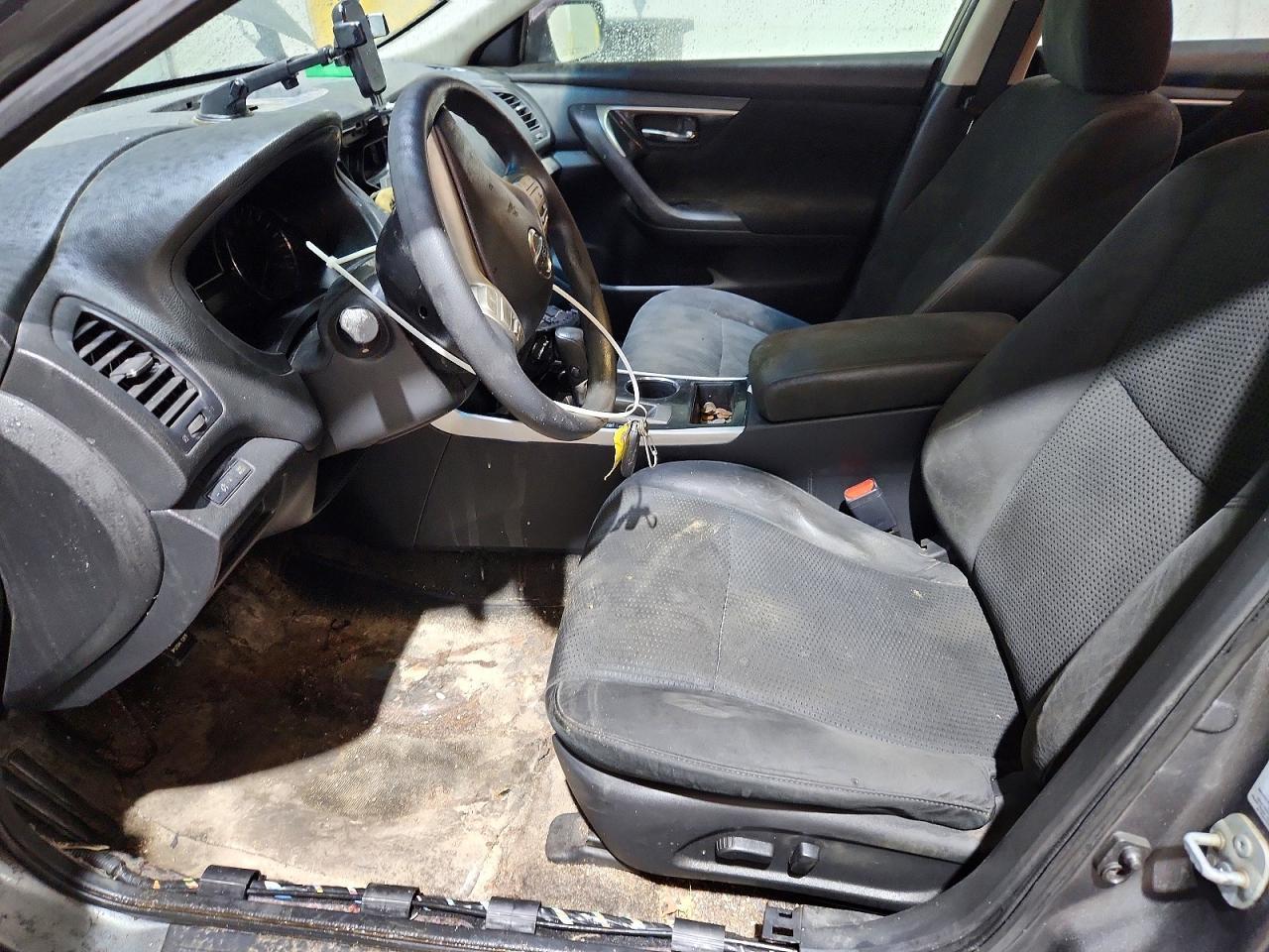 2014 NISSAN ALTIMA