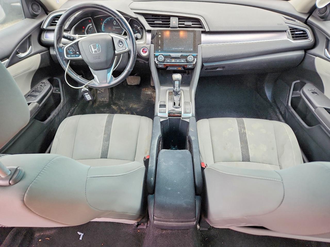 2018 HONDA CIVIC
