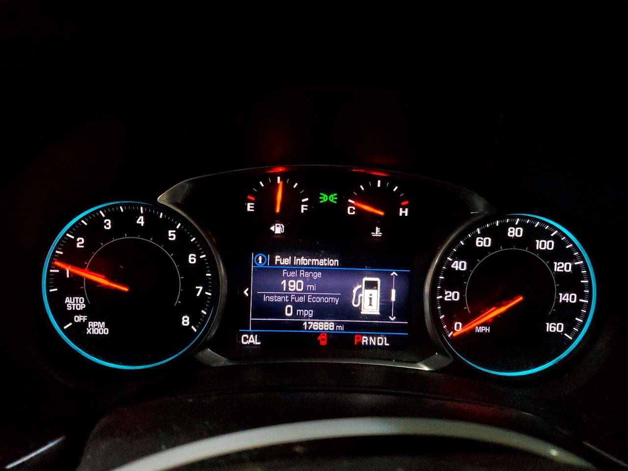 2019 CHEVROLET EQUINOX