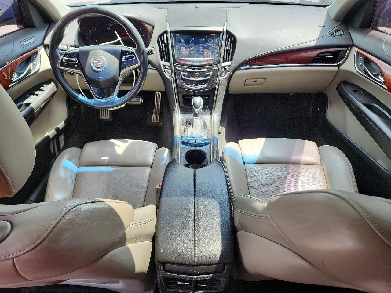 2013 CADILLAC ATS