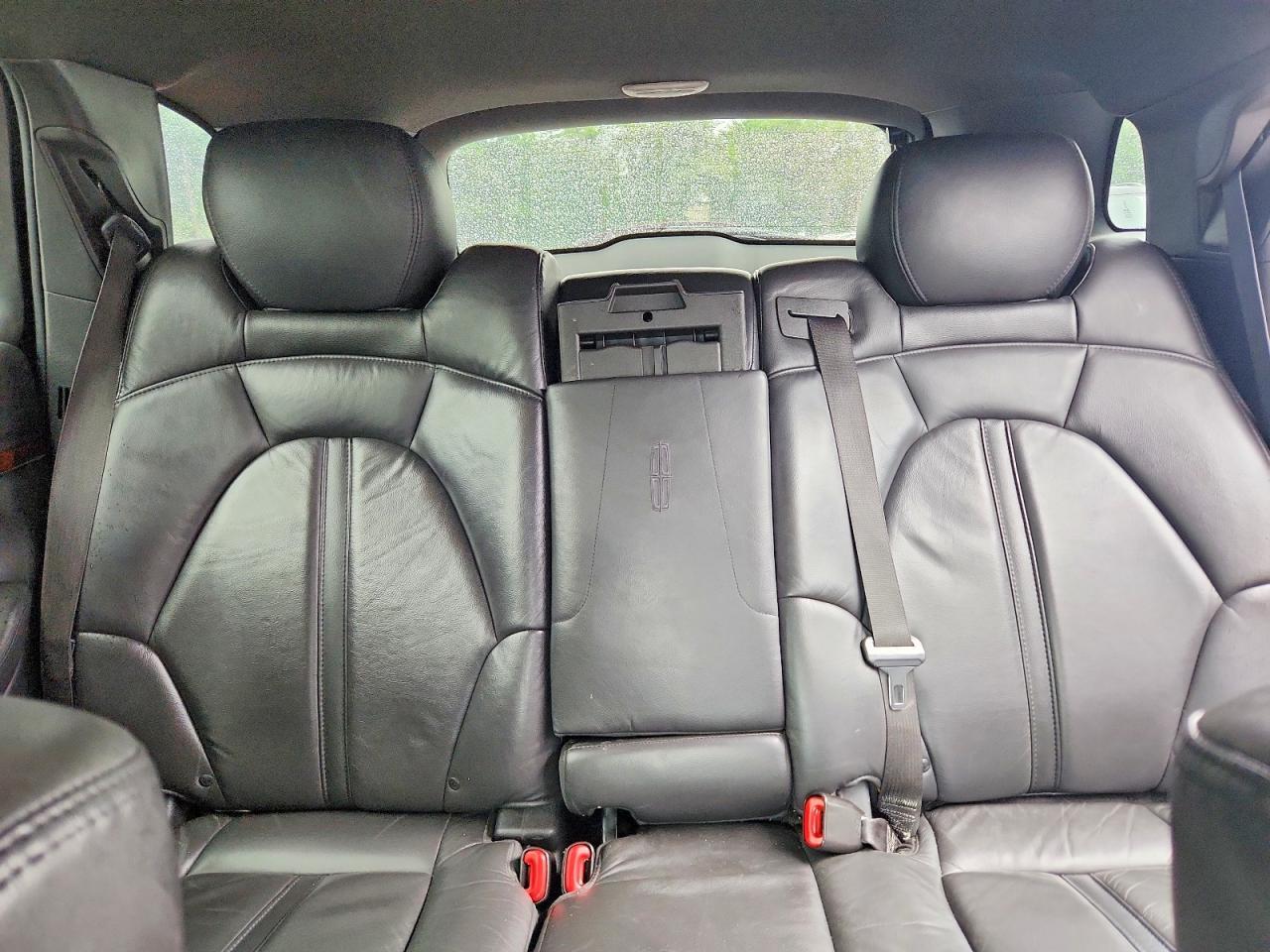 2015 LINCOLN MKT