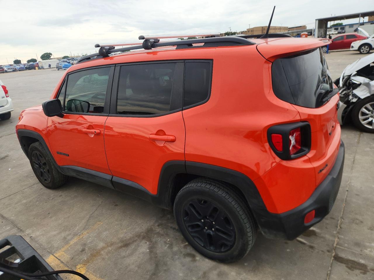 2018 JEEP Renegade