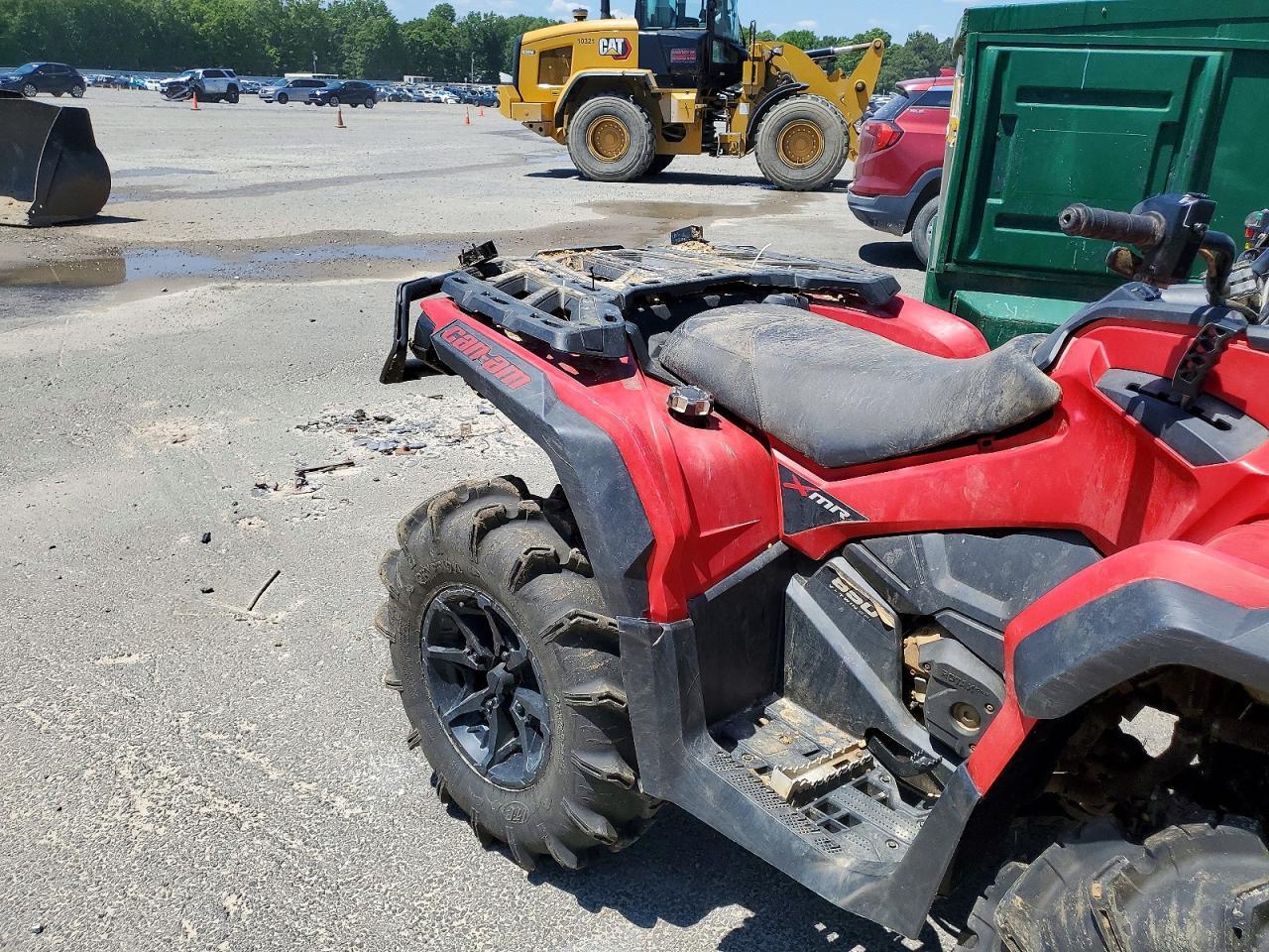 2024 CAN-AM OUTLANDER
