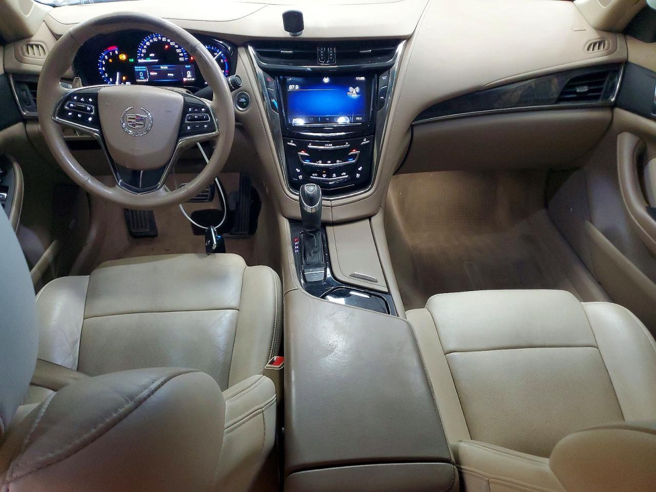 2014 CADILLAC CTS