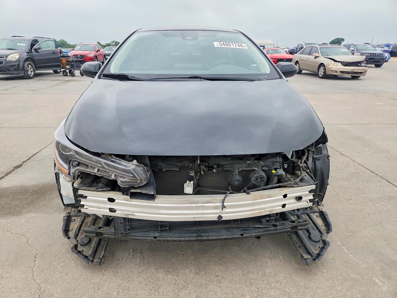 2022 TOYOTA COROLLA
