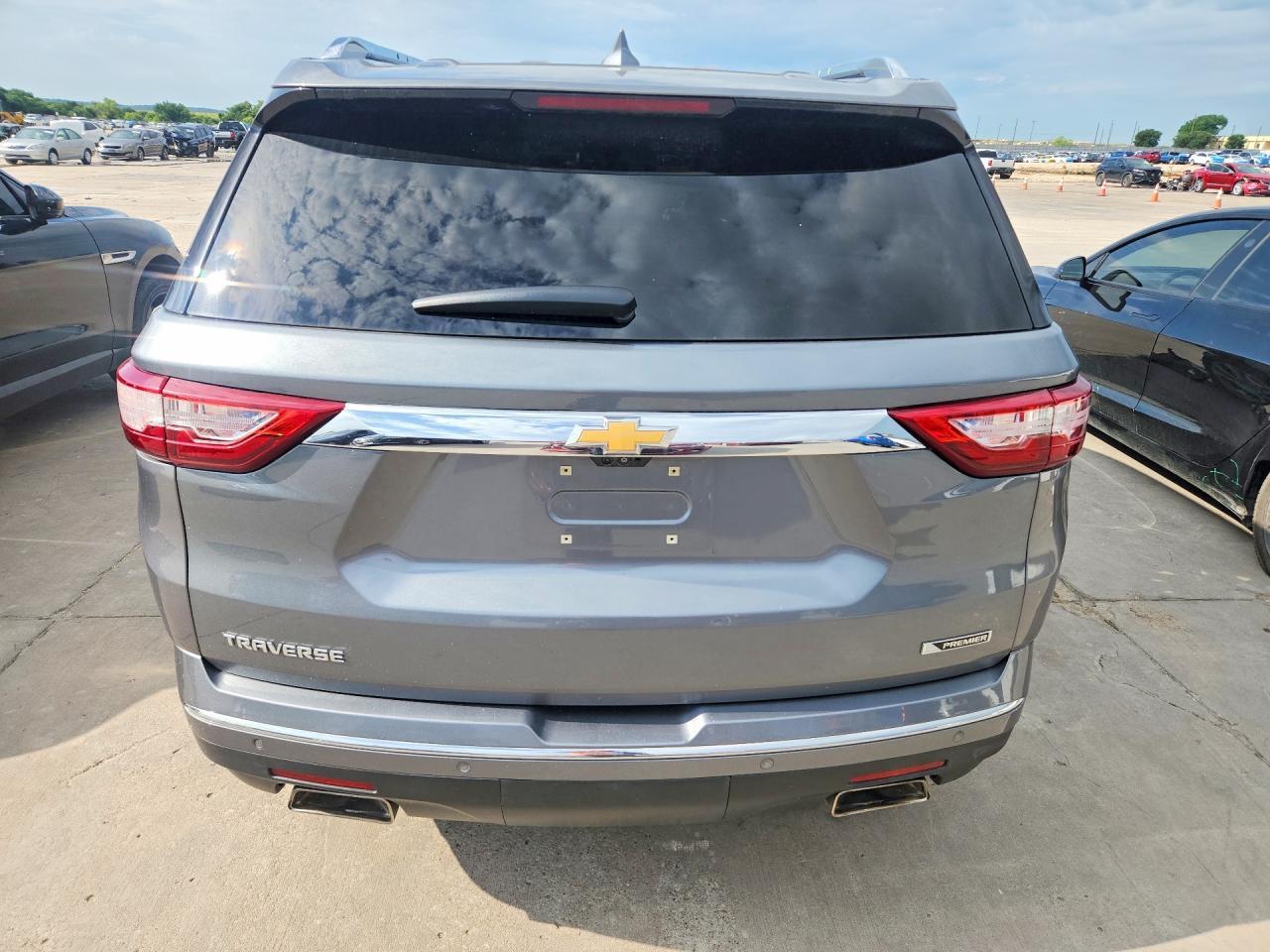 2018 CHEVROLET TRAVERSE