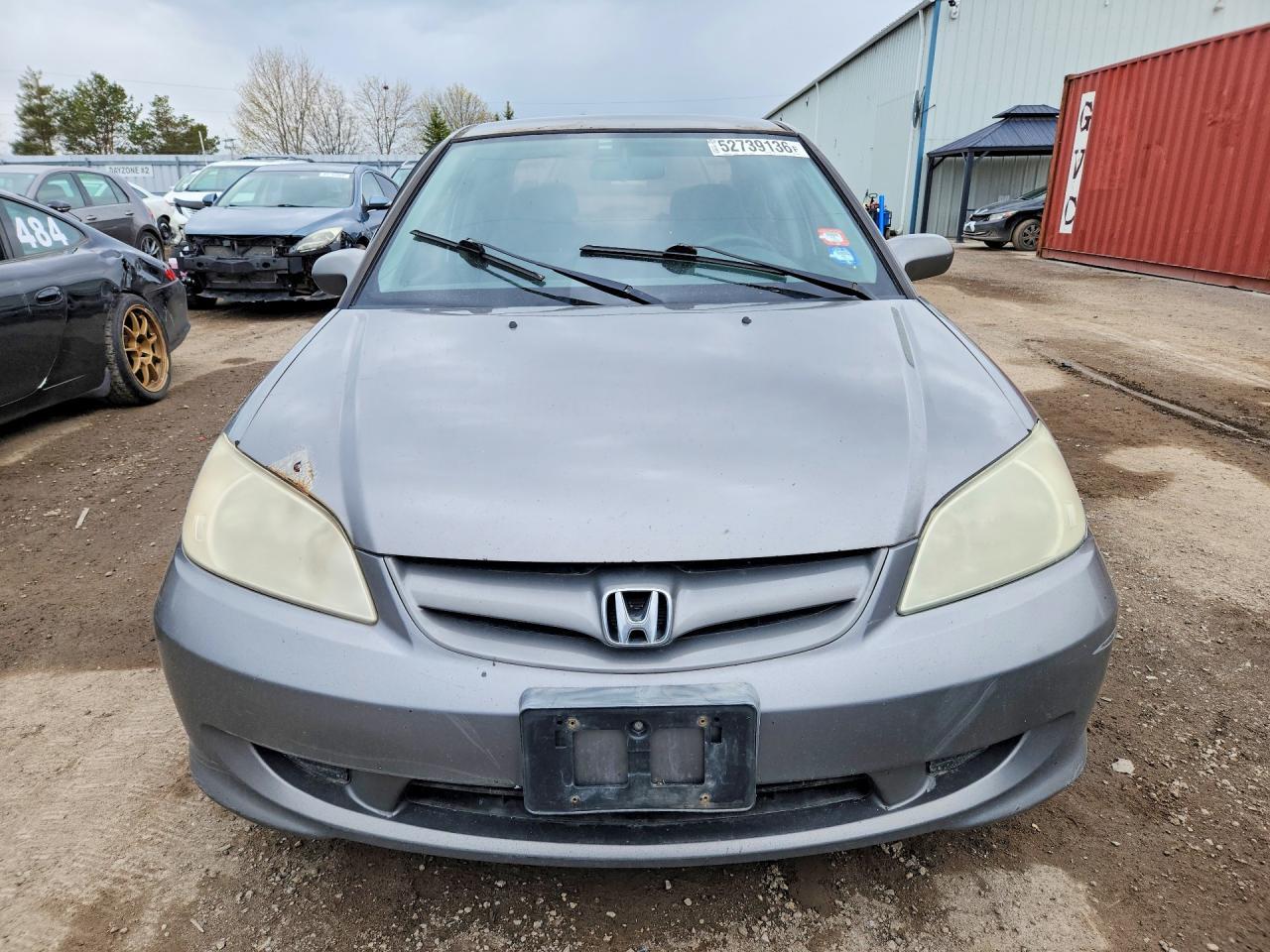 2004 HONDA CIVIC