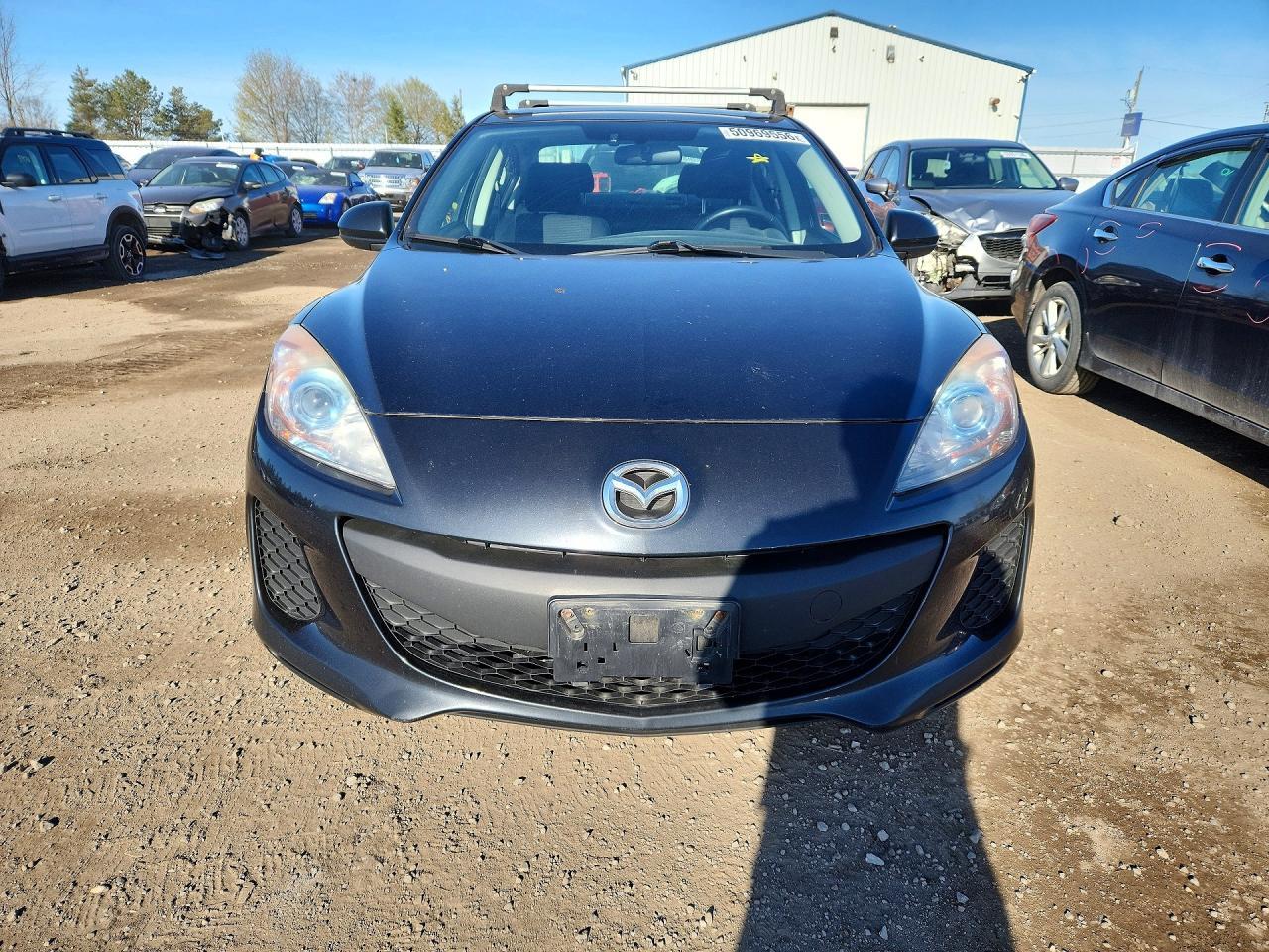 2013 MAZDA 3