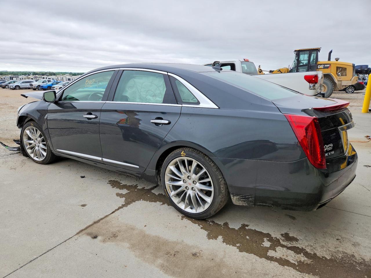 2013 CADILLAC XTS