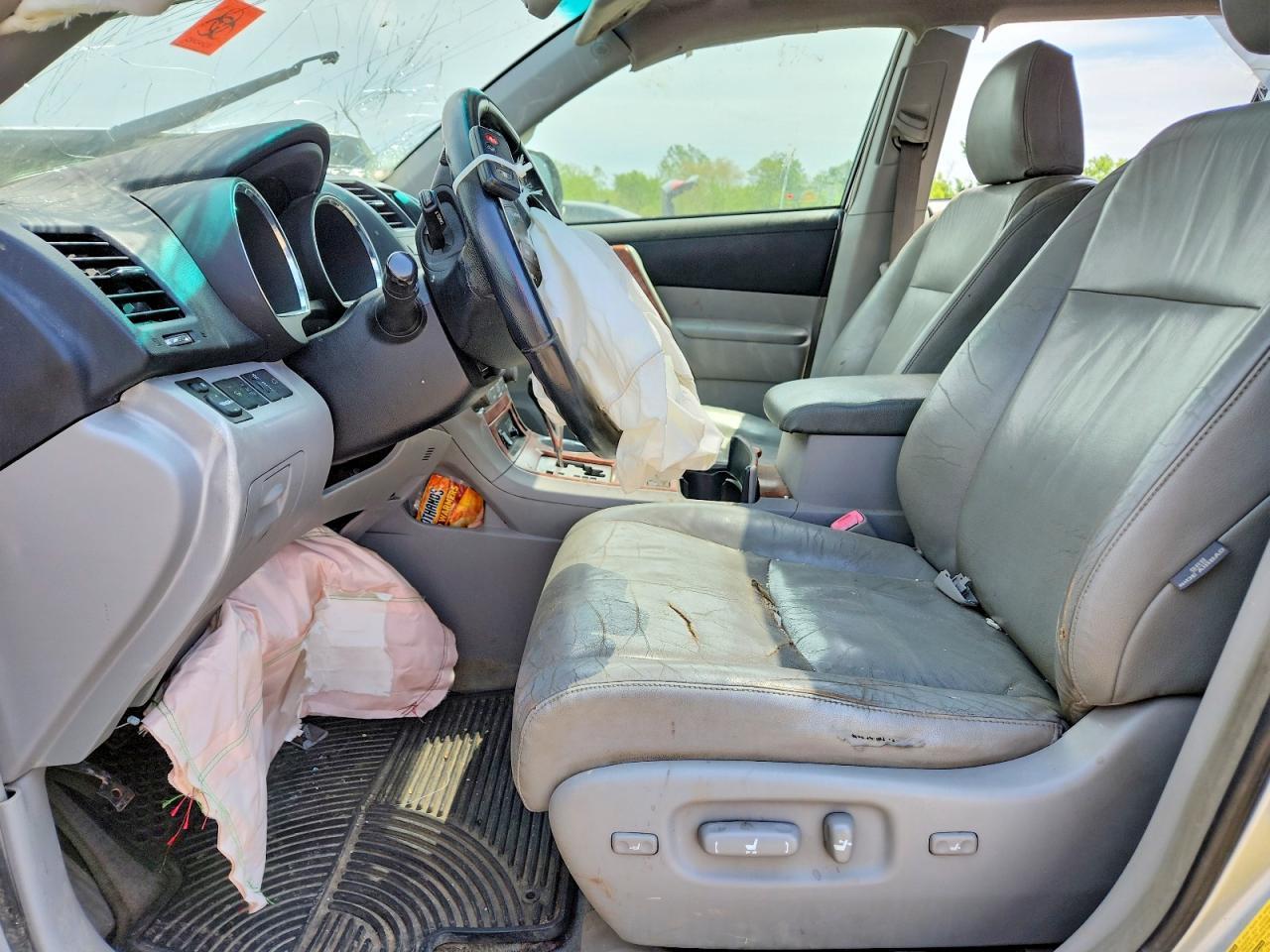 2008 TOYOTA HIGHLANDER