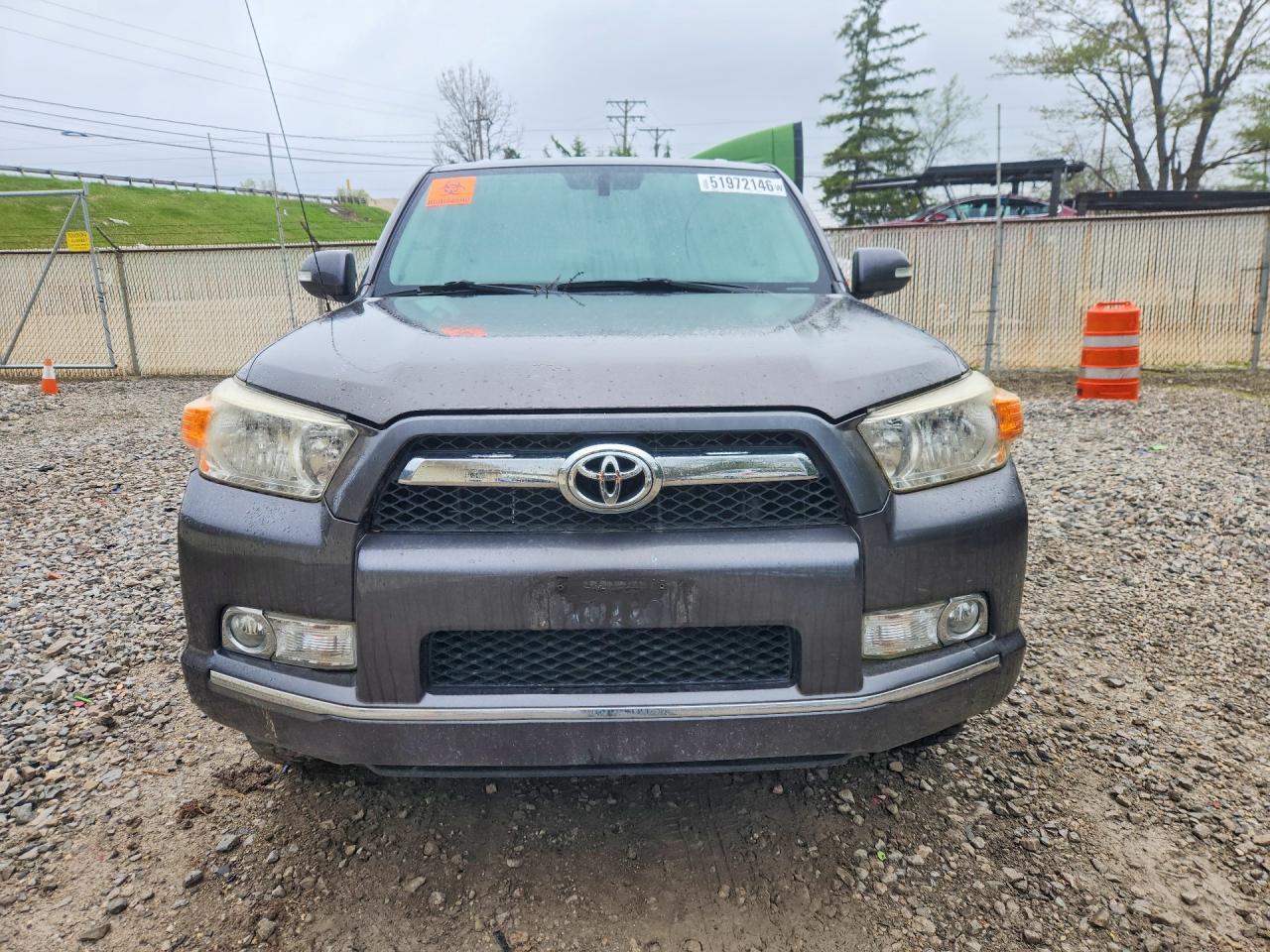 2011 TOYOTA 4Runner