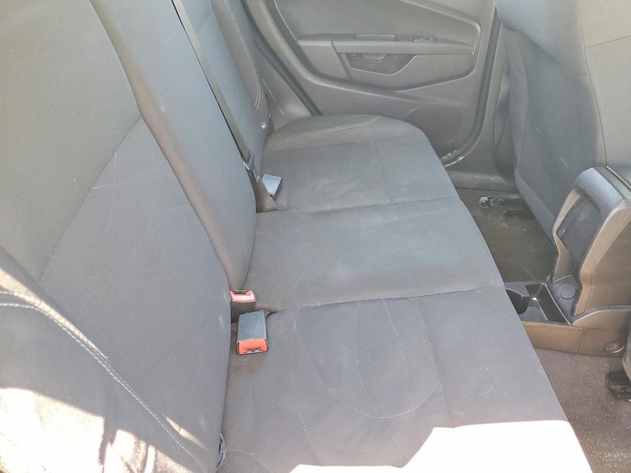 2019 FORD Fiesta