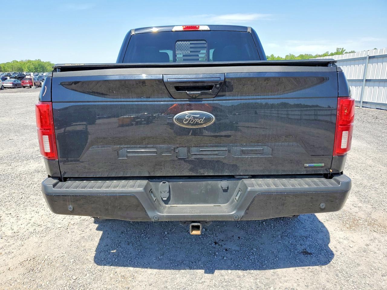 2020 FORD F-150 Lightning