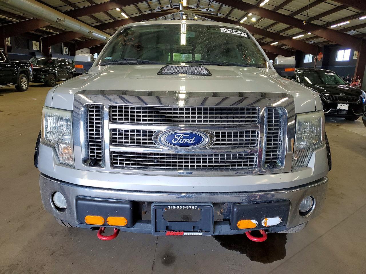 2010 FORD F-150 Lightning