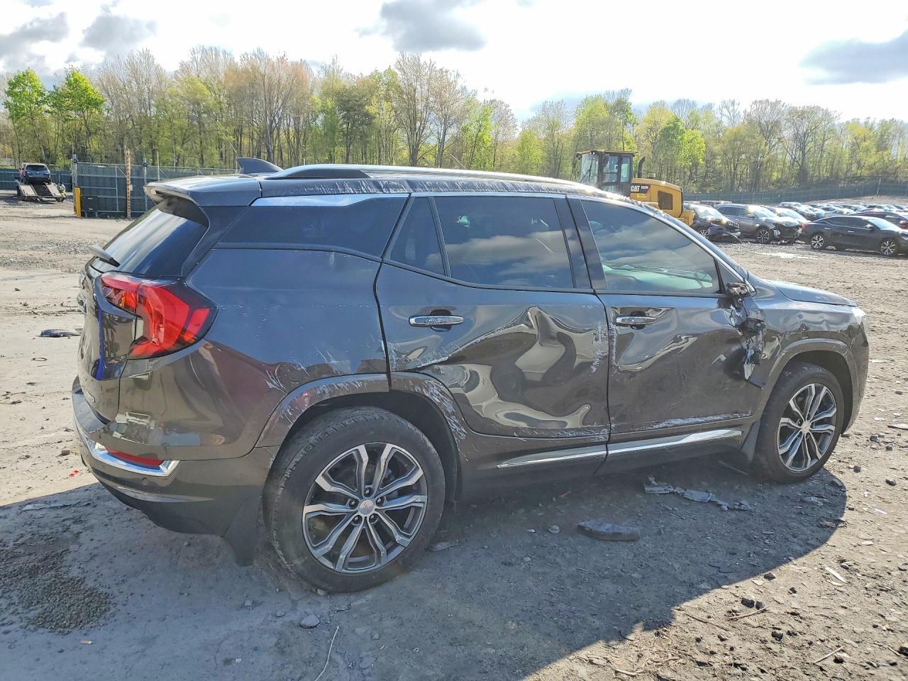 2020 GMC Terrain
