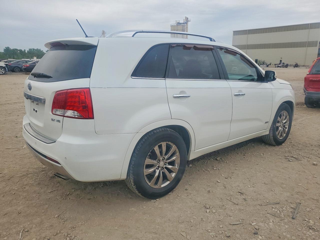 2012 KIA SORENTO