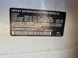 2014 BMW X5