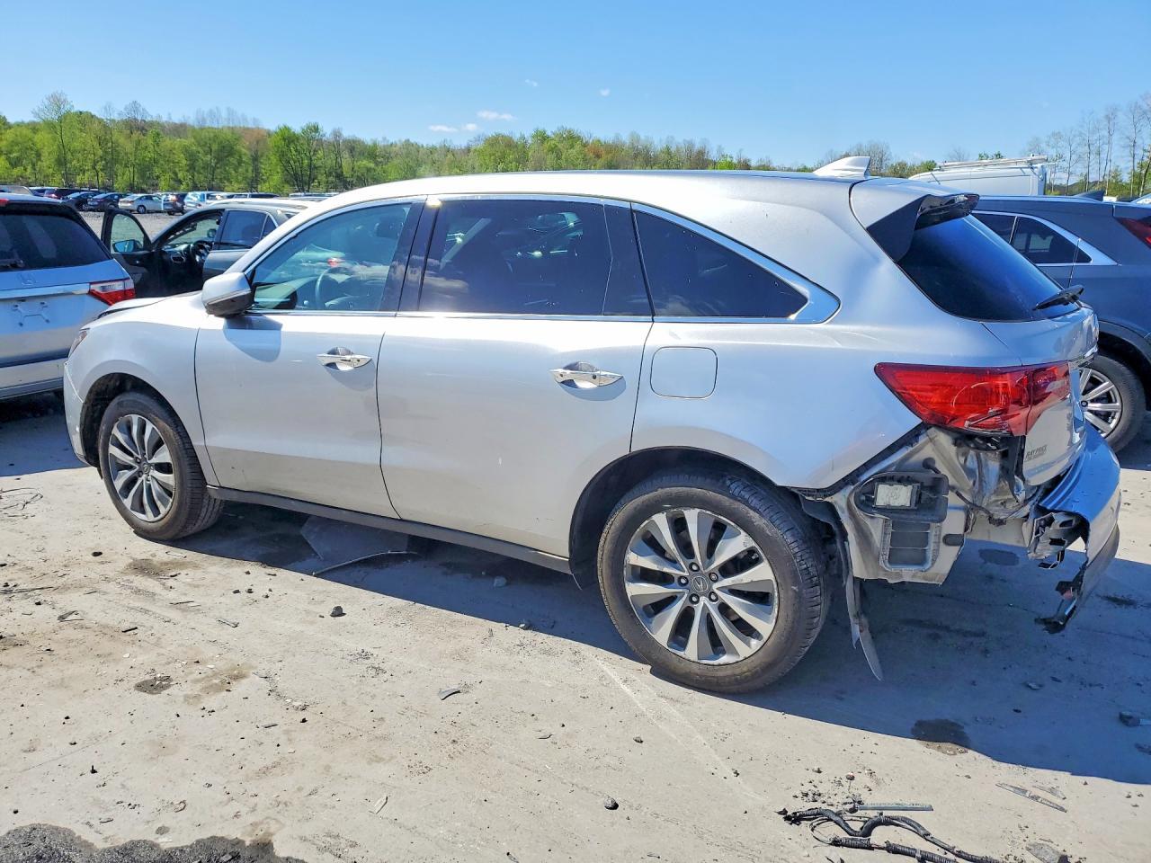 2014 ACURA MDX