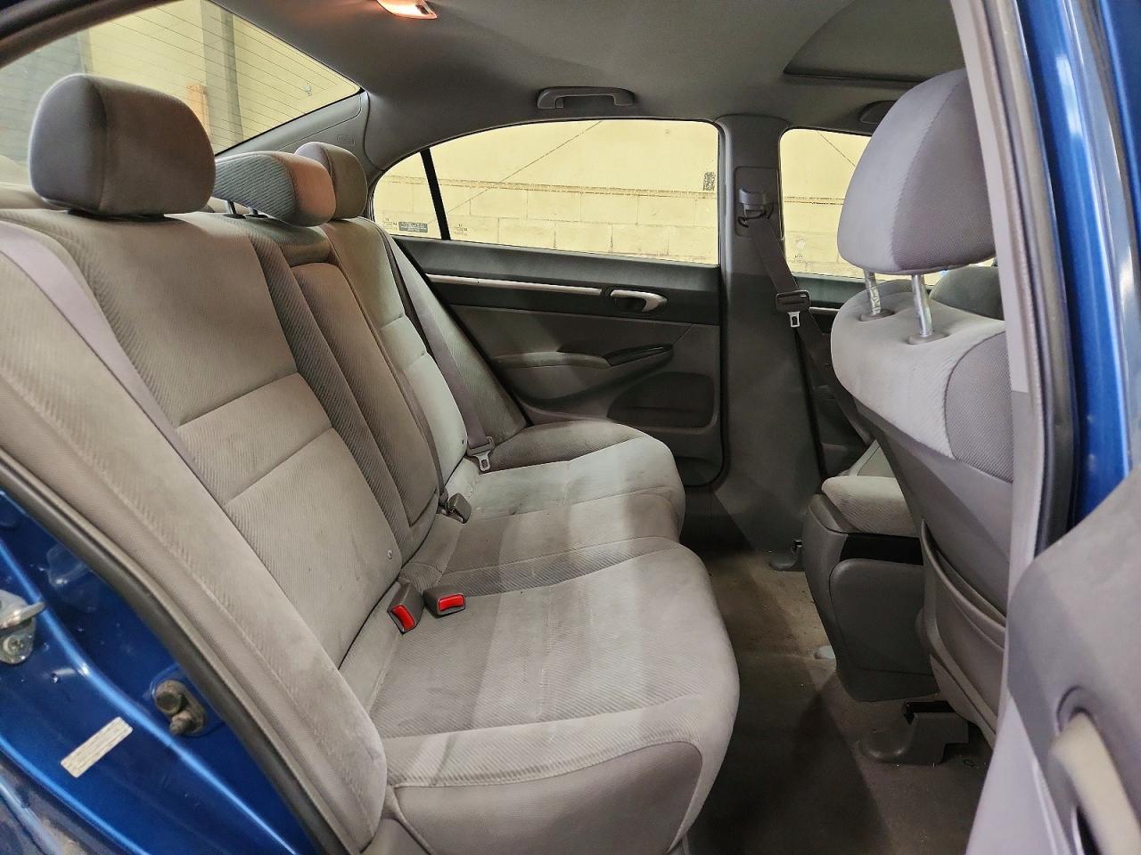 2009 HONDA CIVIC