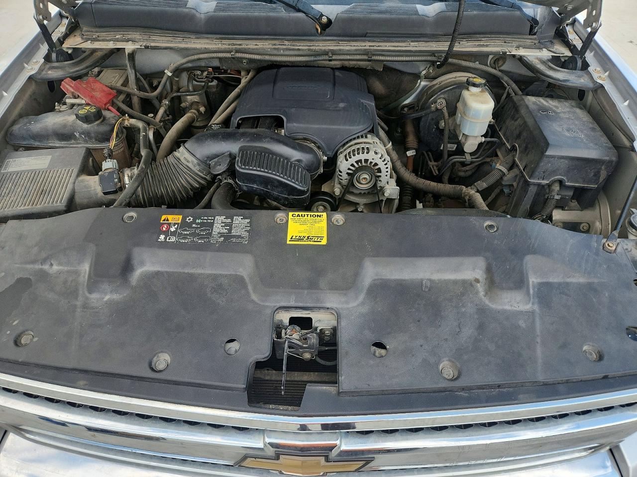 2011 CHEVROLET SILVERADO 1500