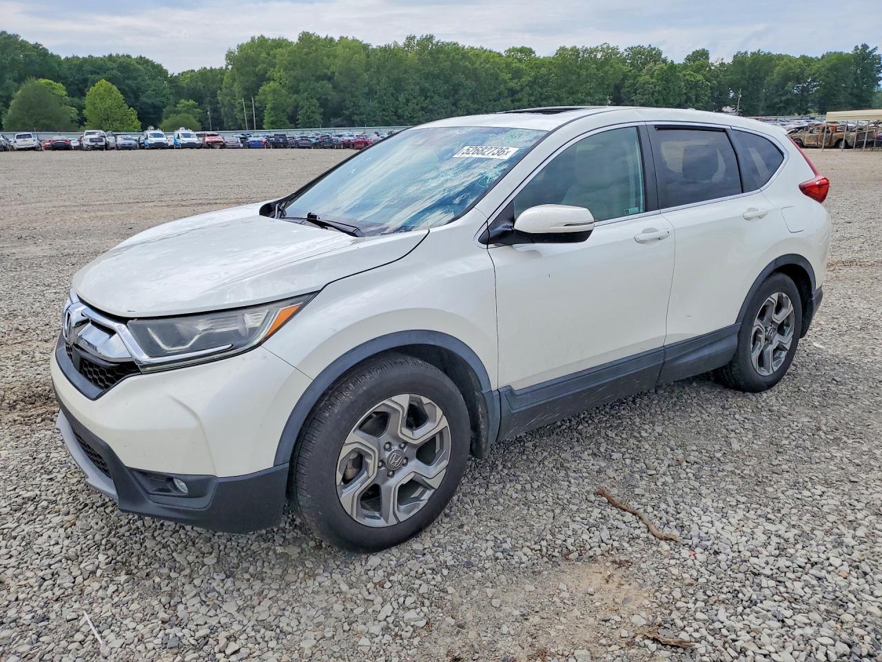 2018 HONDA CR-V