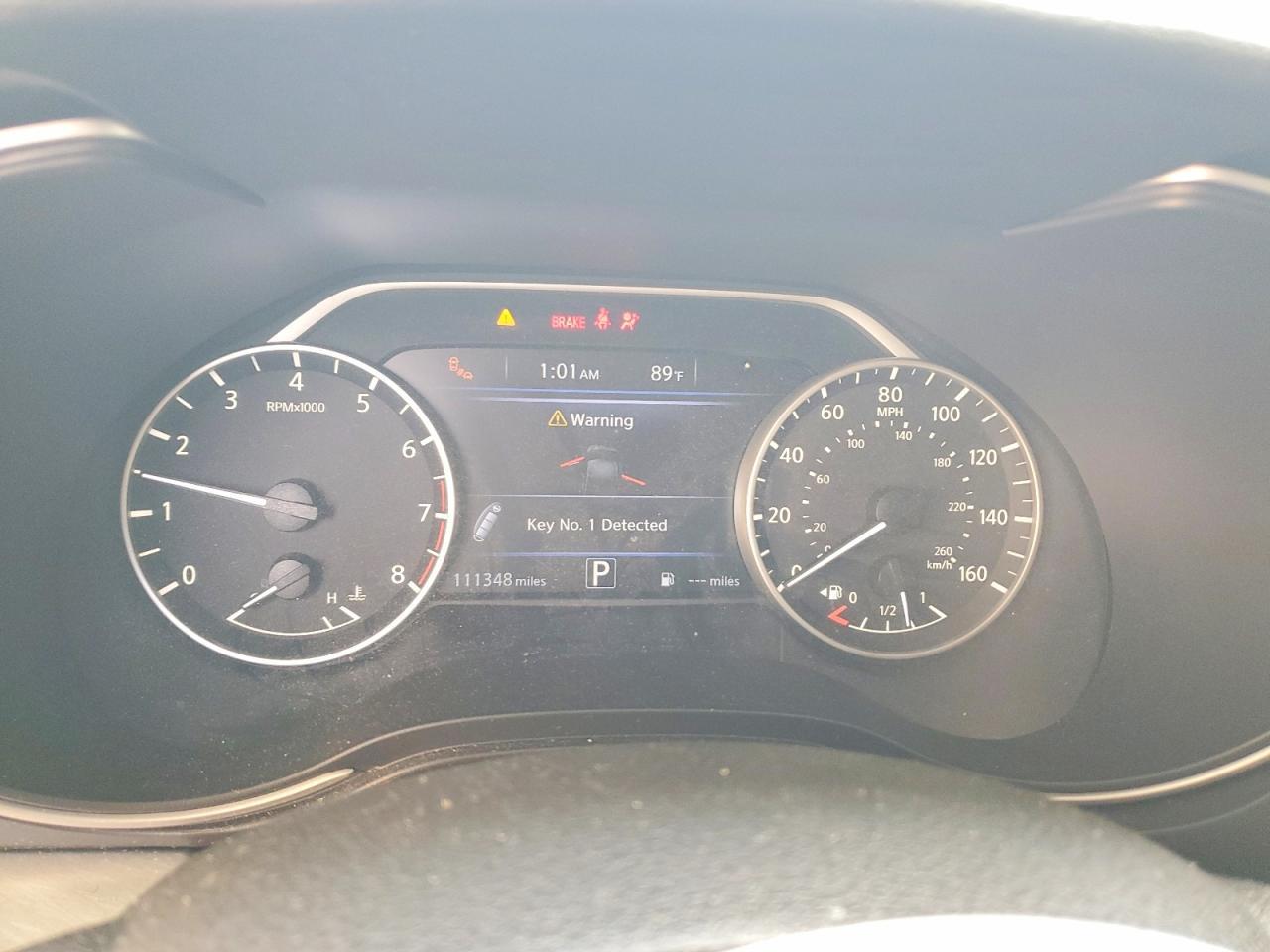 2017 NISSAN Maxima